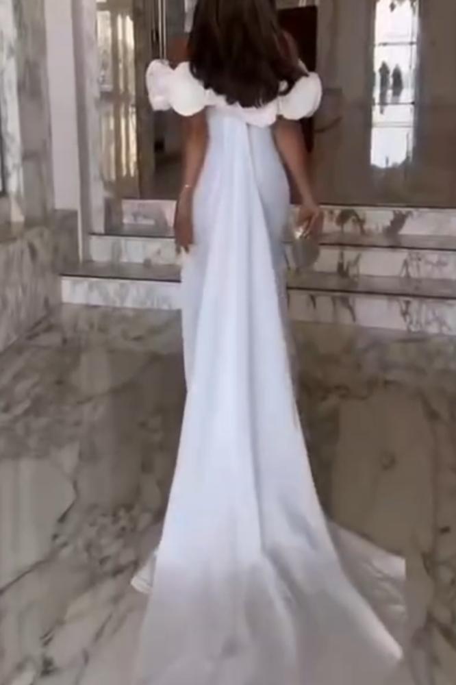 فستان سهره باربي