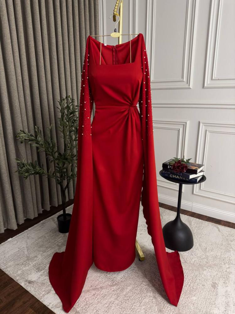 Elegant soft dress