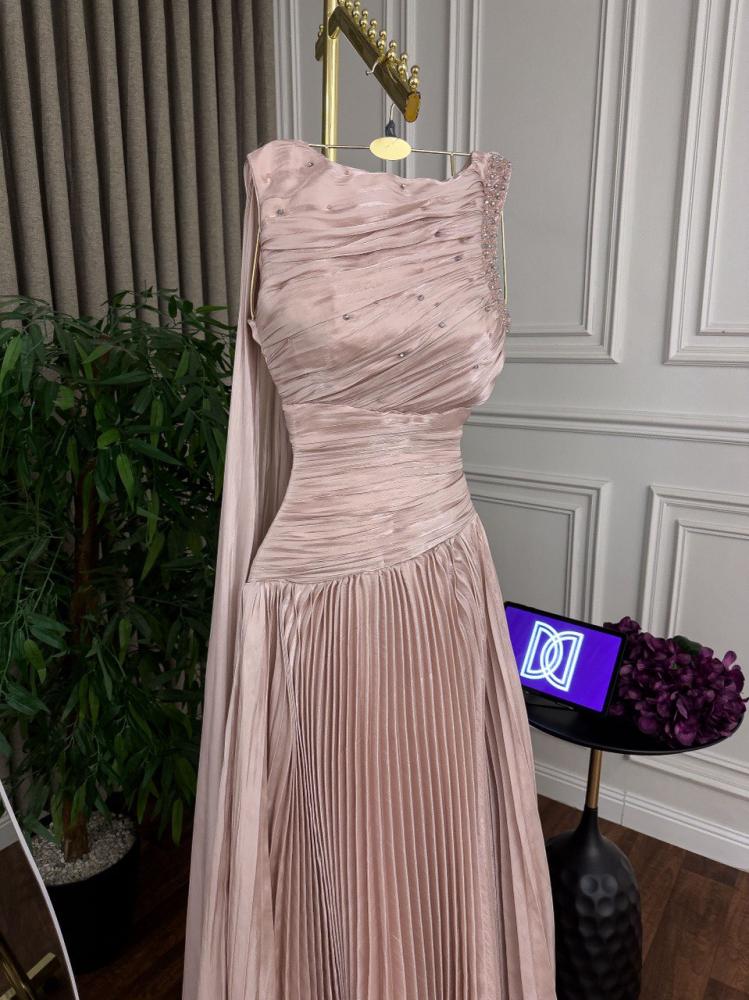 Elegant evening dress