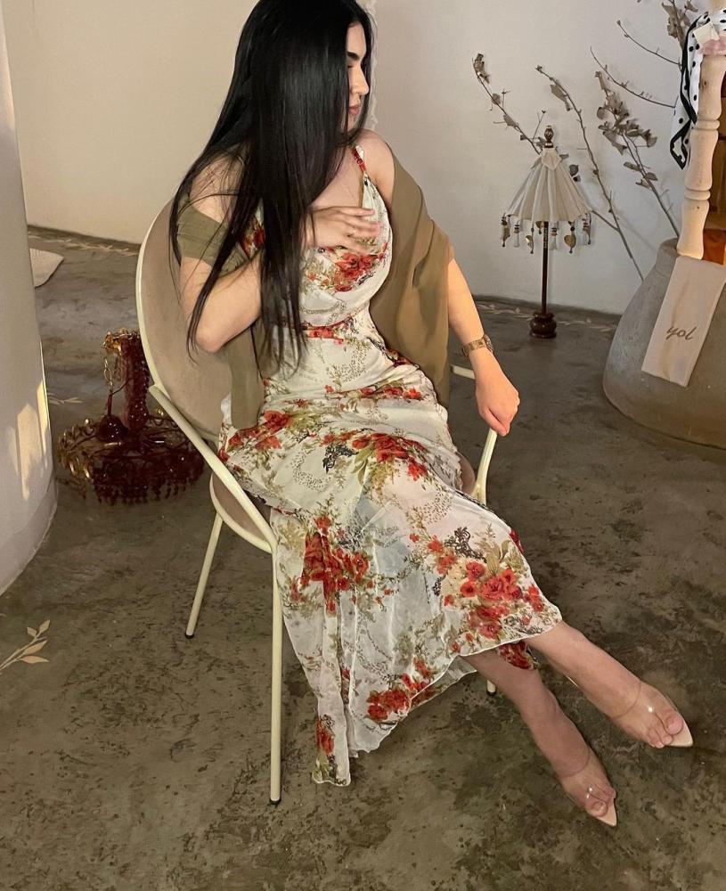 Used dress