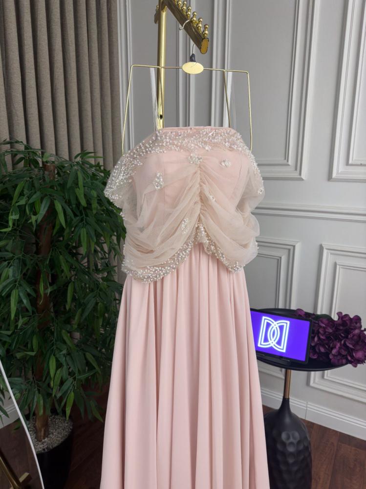 Elegant evening dress