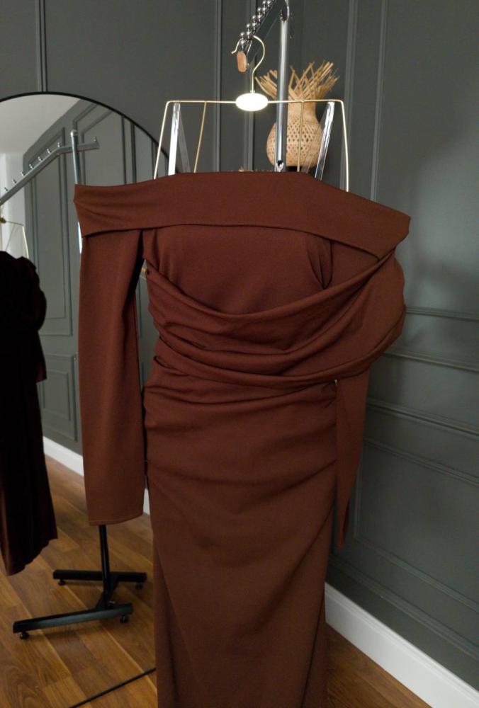 Soft dress
