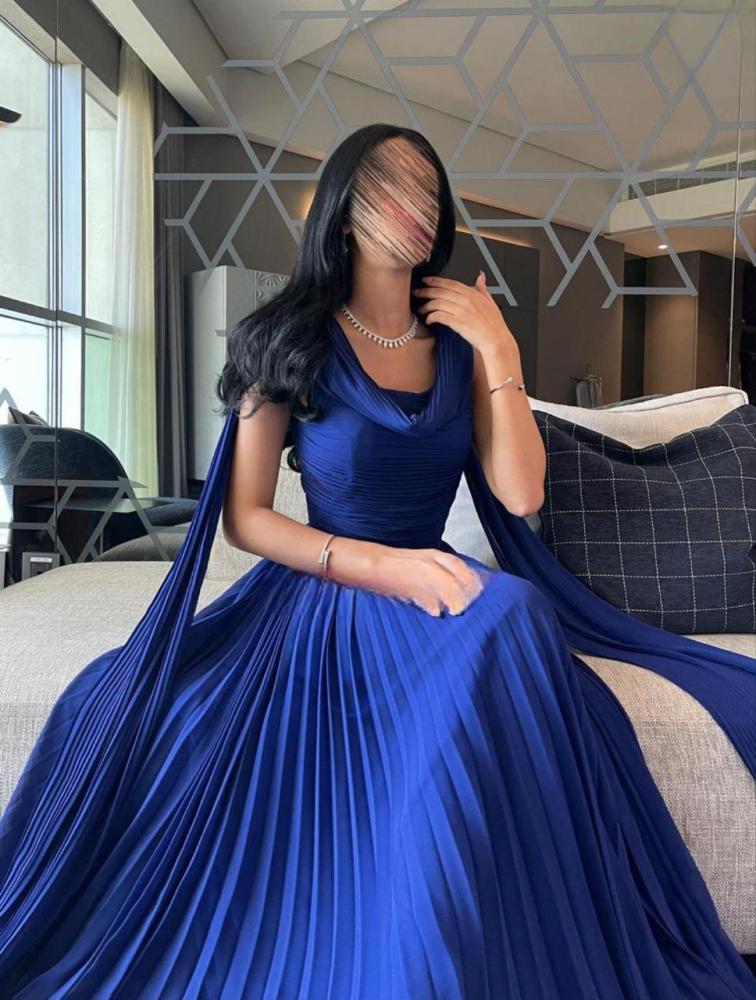 Soft dress
