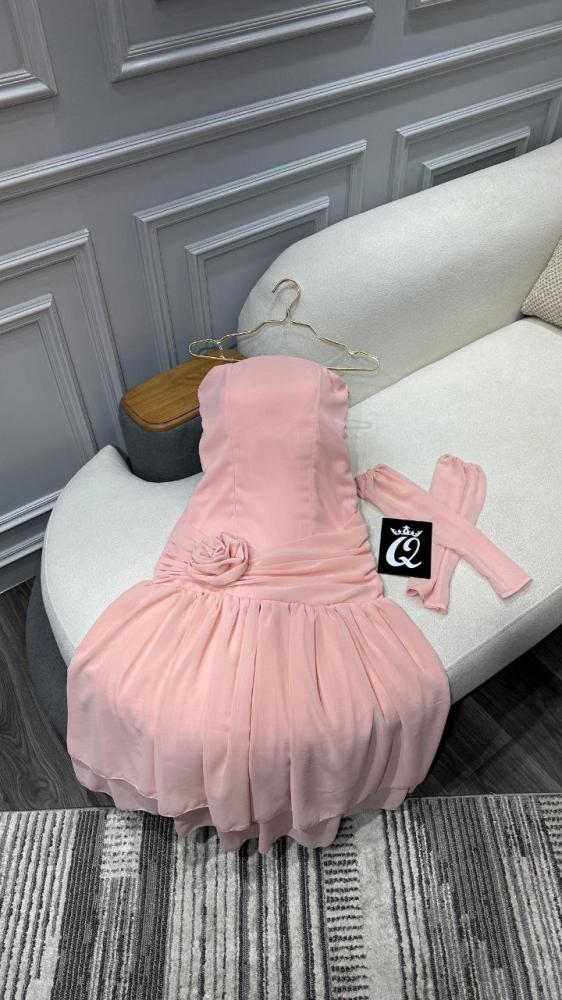 Soft dress Georgette