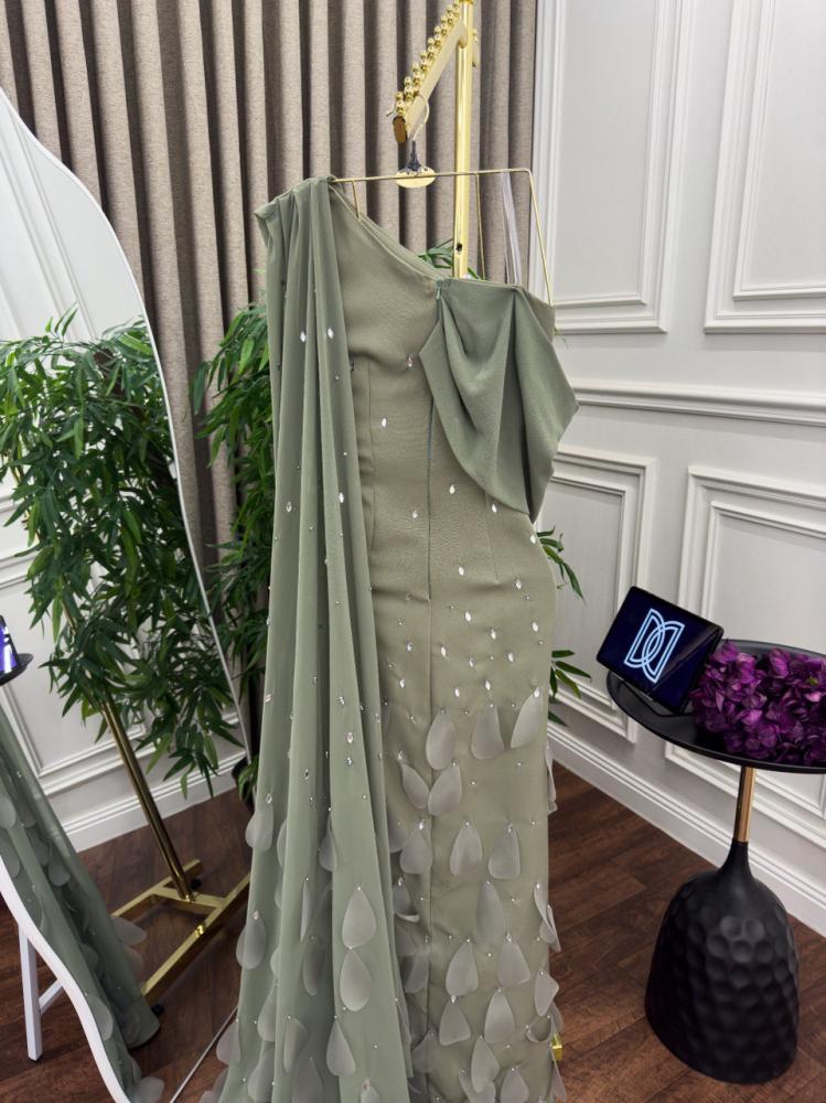 Soft dress