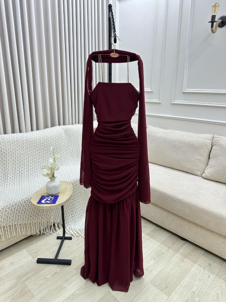 Elegant soft dress