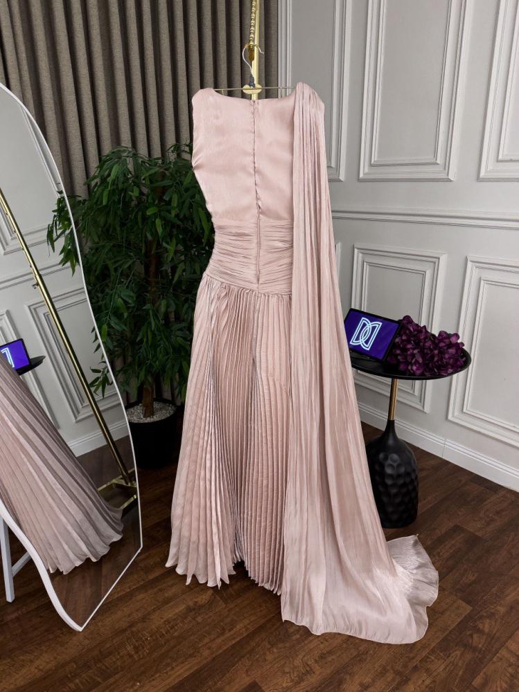 Elegant evening dress