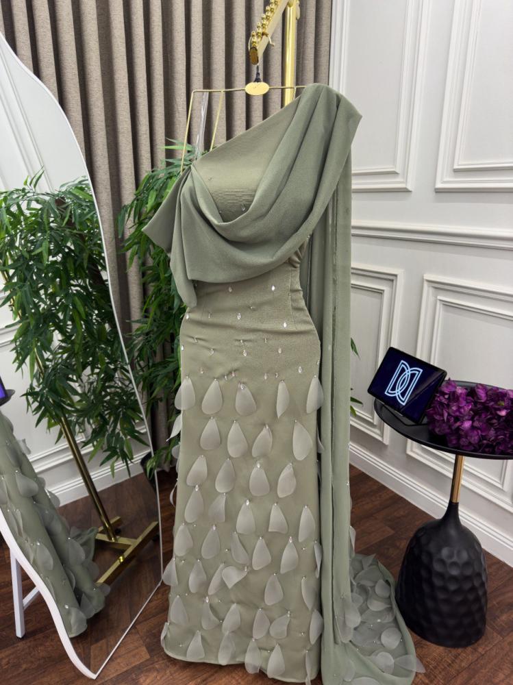 Soft dress
