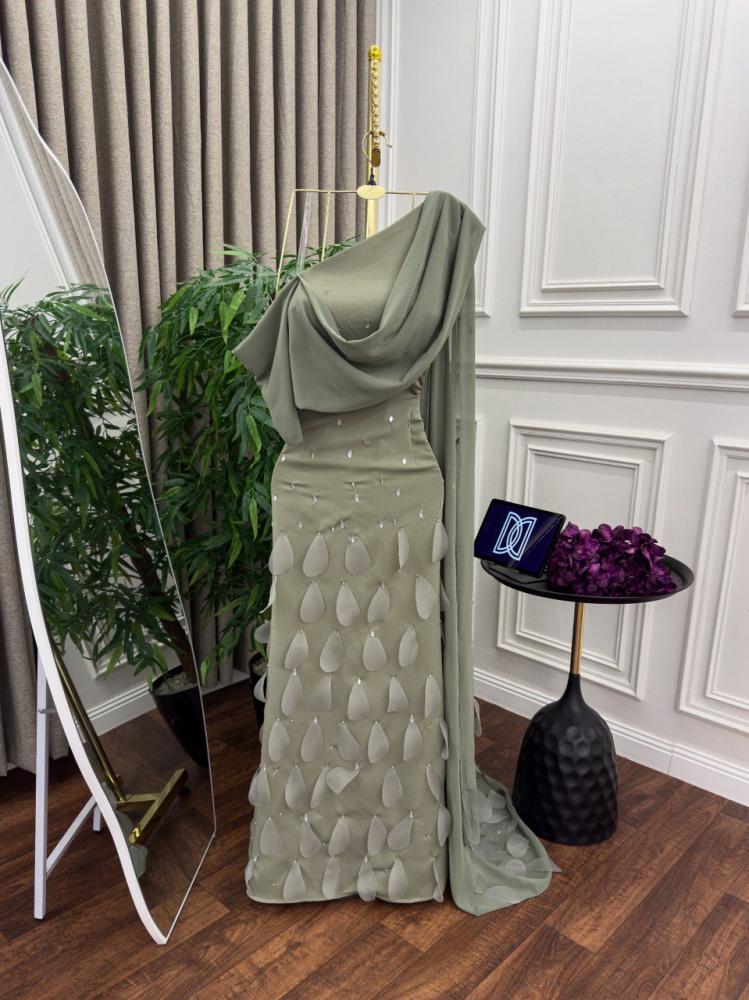 Soft dress