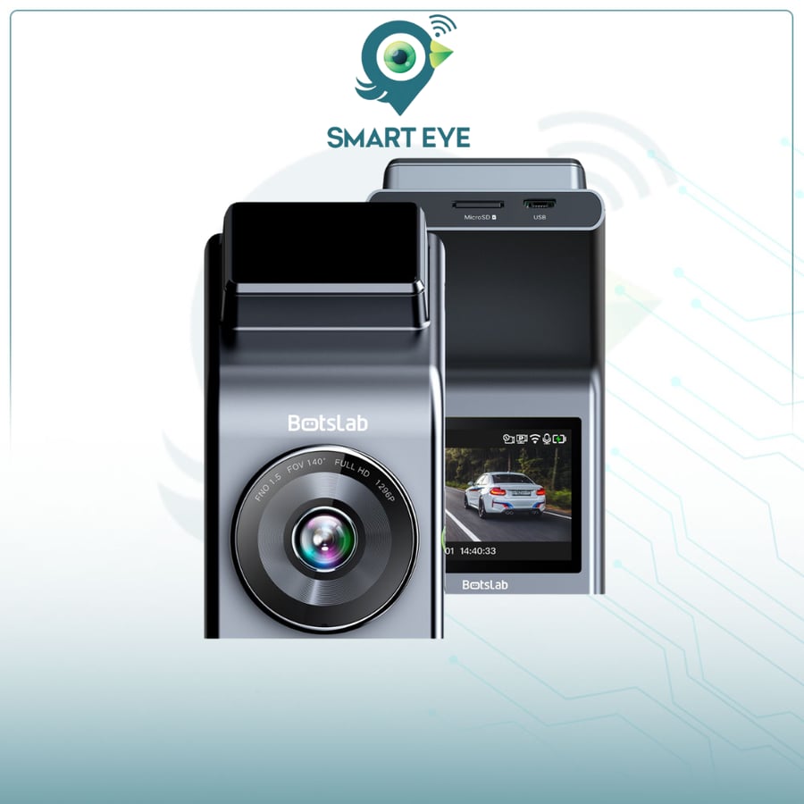 داش كام G300H PLUS كاميرا أمامية بدقة 4K