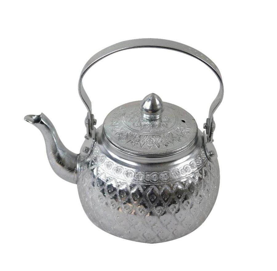 ابريق منقوش علاقي aصغير