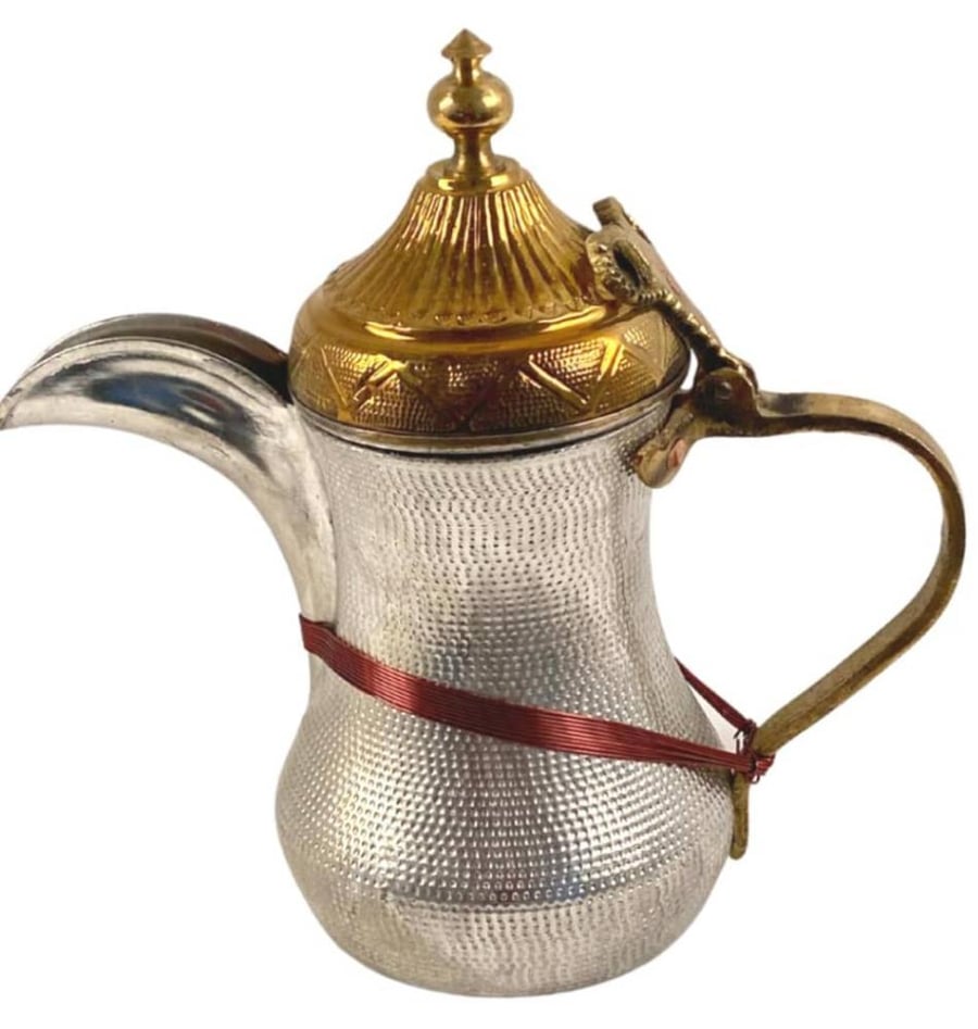 دلة حب الرمان صغير