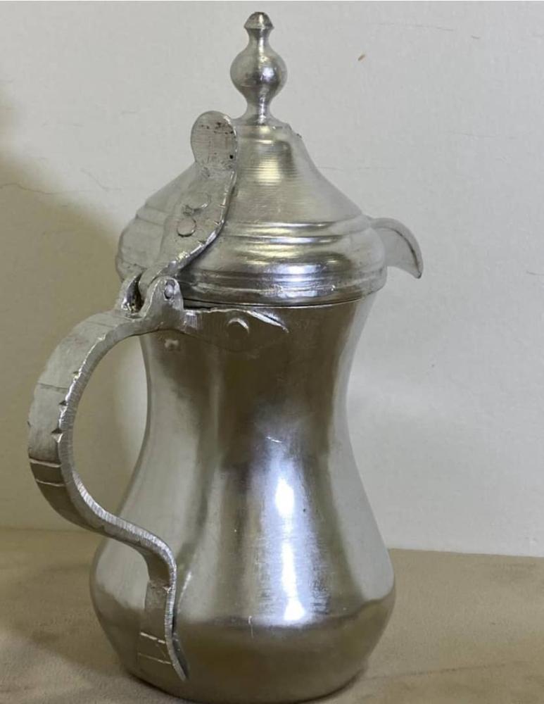 دلة مهدي فضي صغير