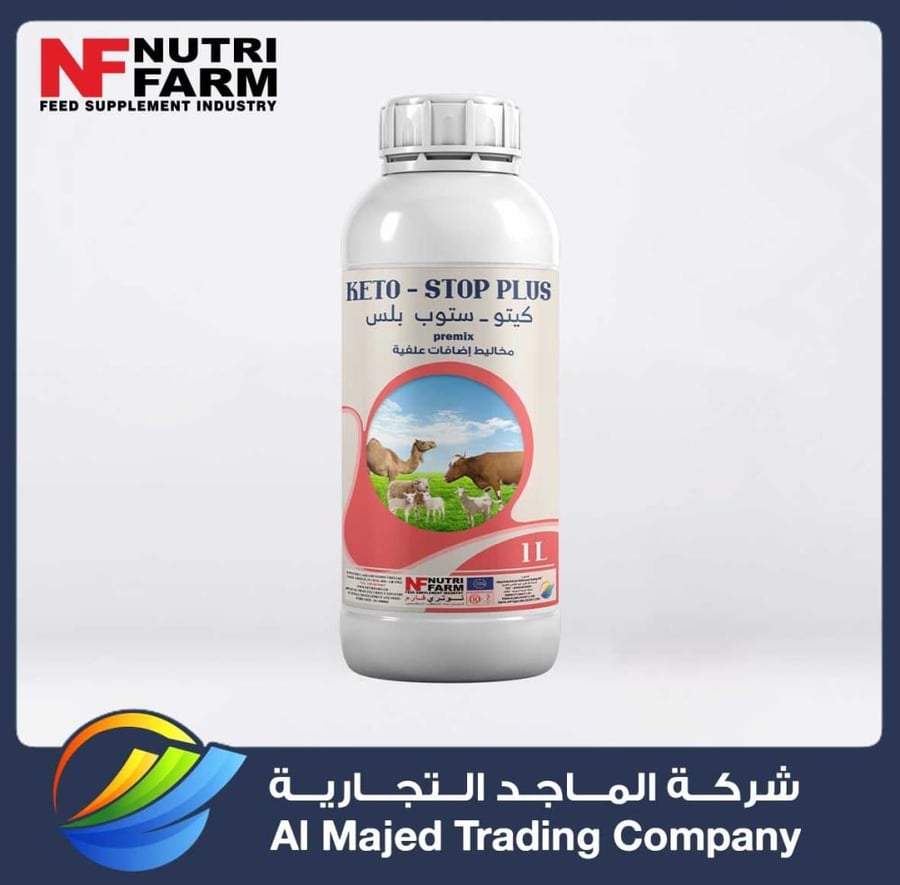 KETO stop PLUS (1L)