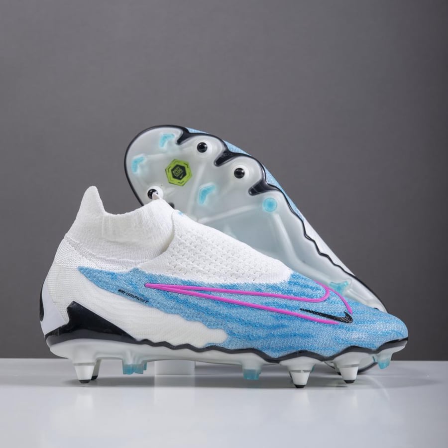 Nike football shoe