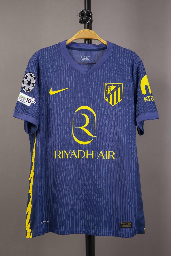 طقم اتلتكو مدريد الاحتياطي 2025/2026