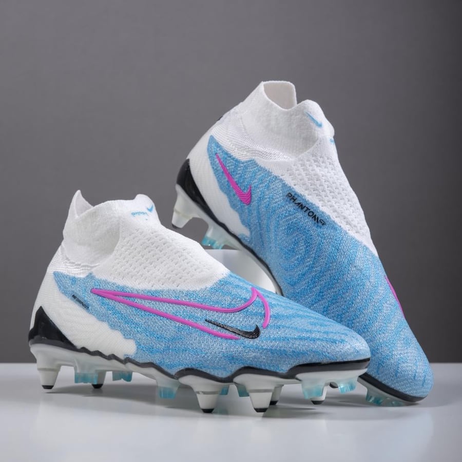 Nike football shoe