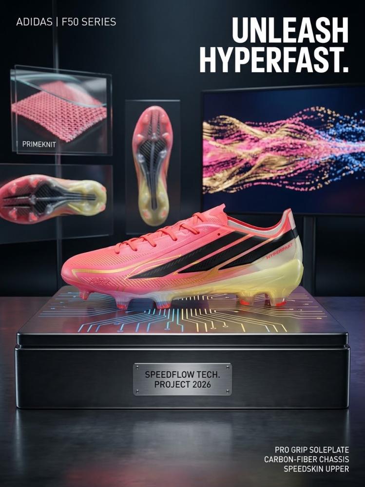 جزمة كرة قدم adidas