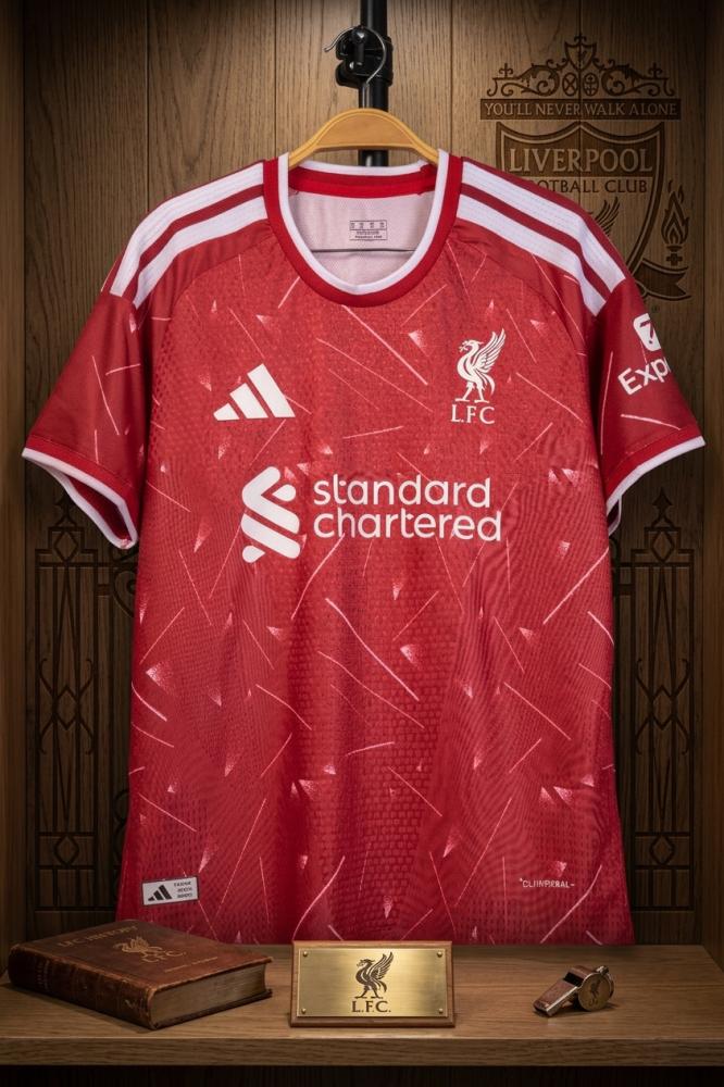 قميص ليفربول الاساسي 2027
