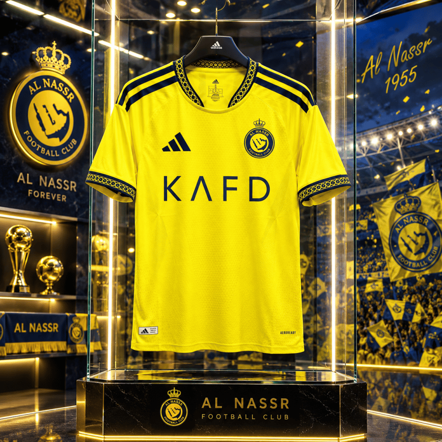 قميص النصر الاساسي 2027