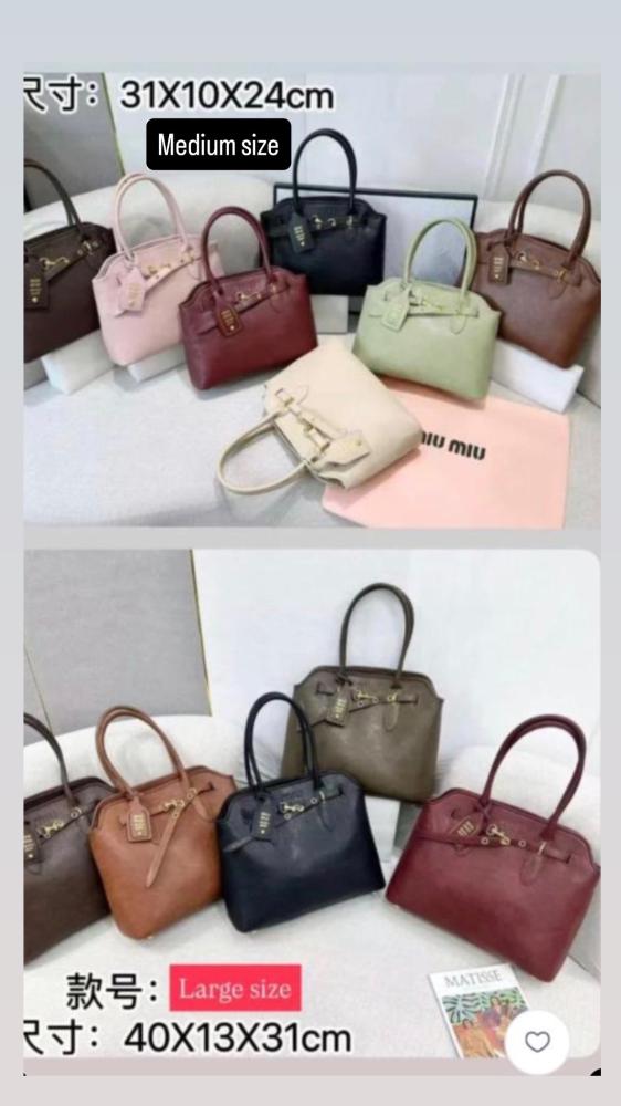 Miu miu aventure Shoulder bag