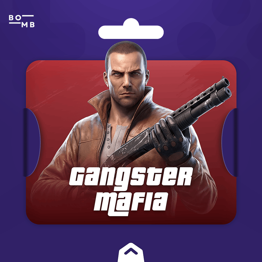 قانقستر مافيا 100 كوينز | Gangster Mafia Coins