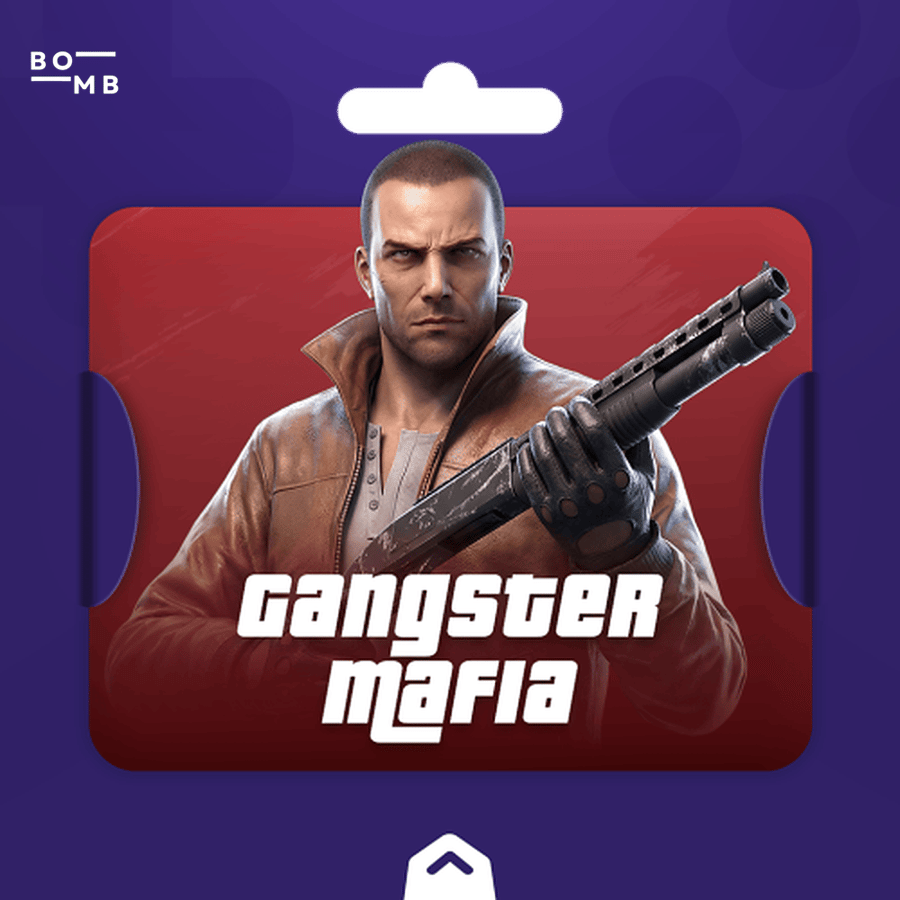قانقستر مافيا 500 كوينز | Gangster Mafia Coins