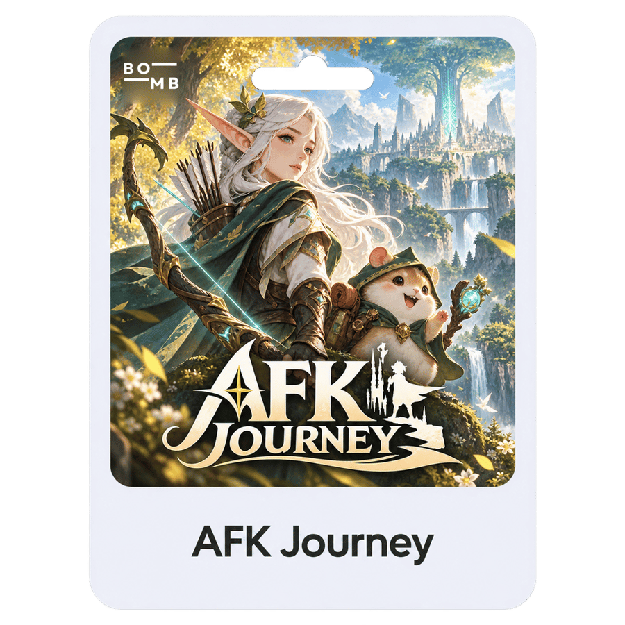شحن AFK Journey 1,554 كريستالة تنين (1,480+74) – عالمي