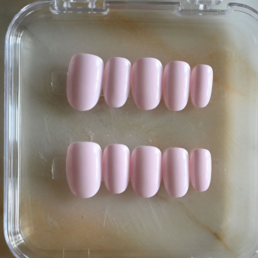 -Just pink -19