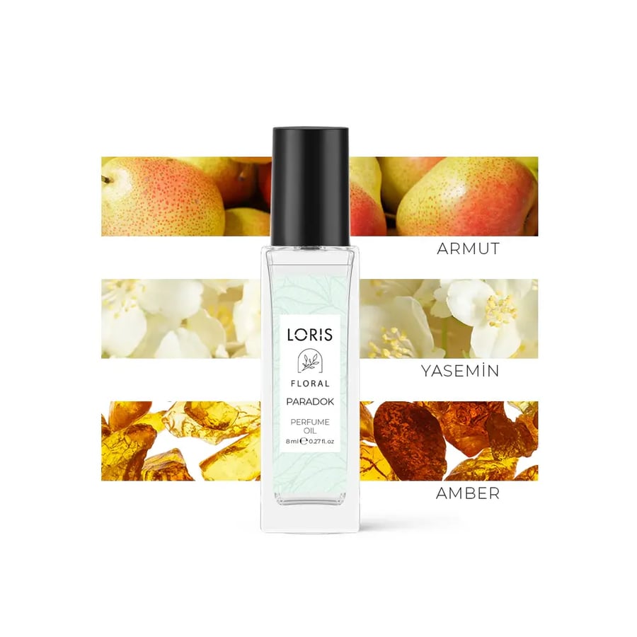زيت عطر بارادوك 8 مل | الزيت الطبيعي
