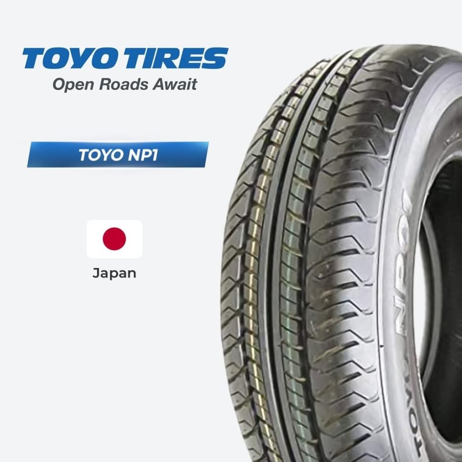 185/70R14-88H-NP1A-TL