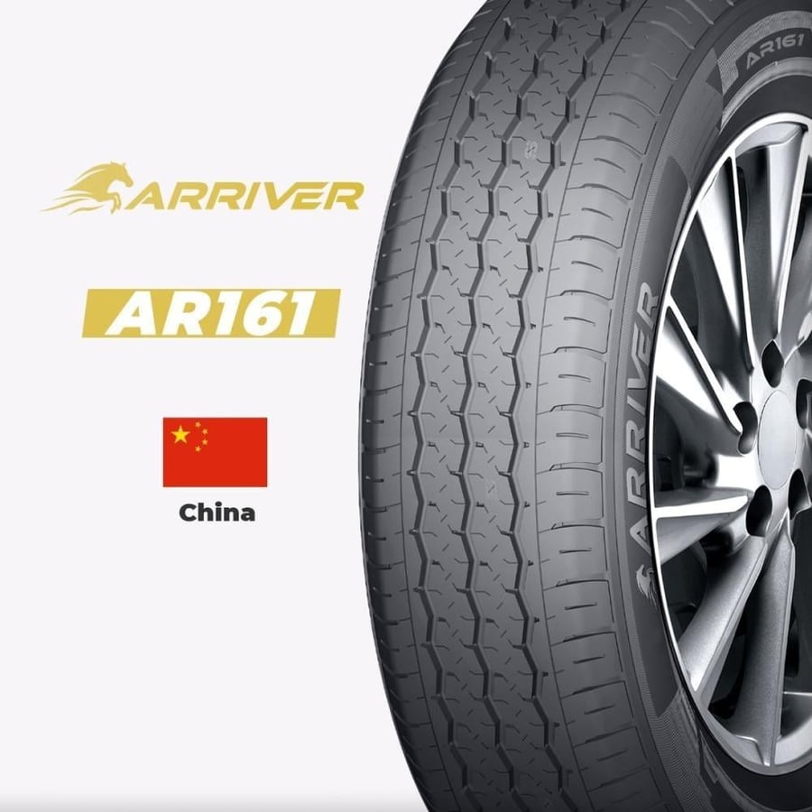 195R15C-8PR-106/104S-AR161