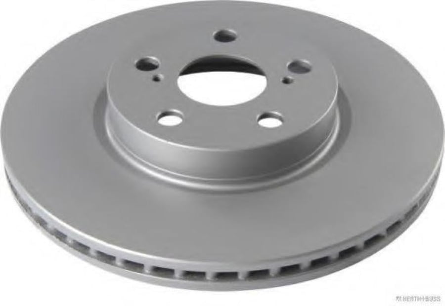 Front brake hub set - Hyundai Sonata (2015-2019)
