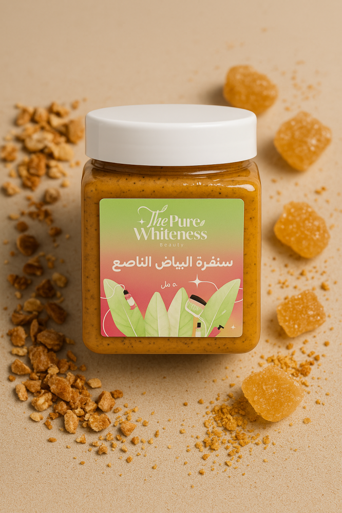 سنفرة الجسم500 مل