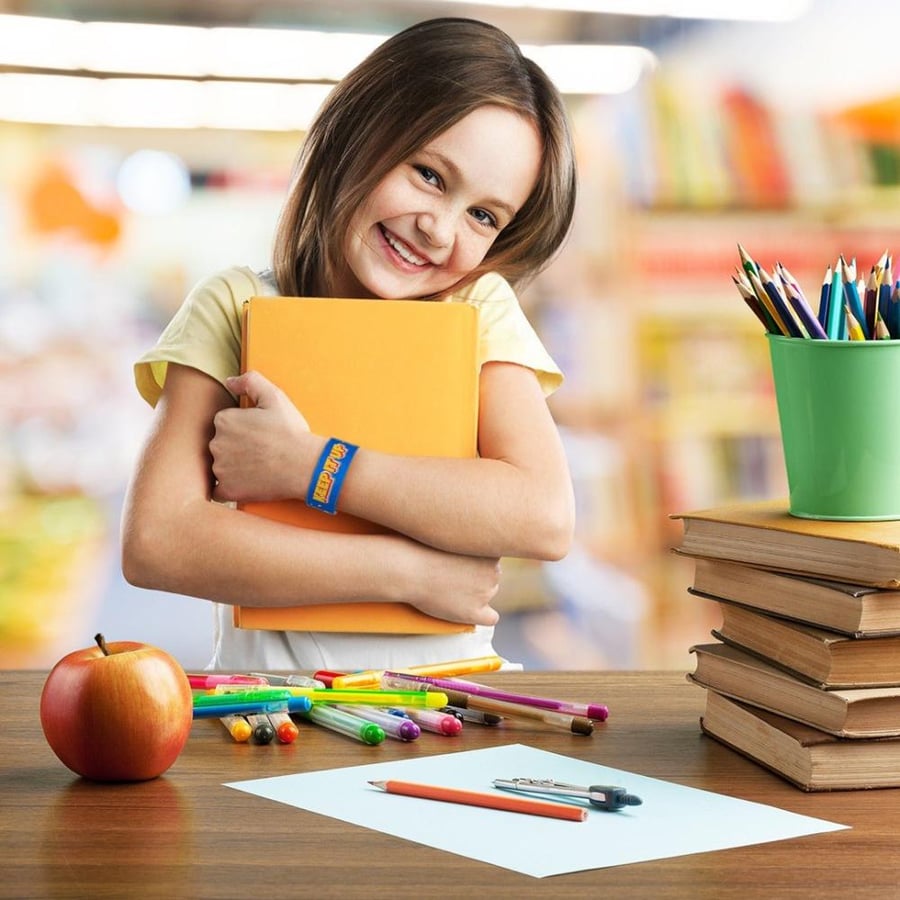 أساور تحفيز إنجليزية للطلاب 35 سوار تحفيزي للطلاب متجر fun Learn