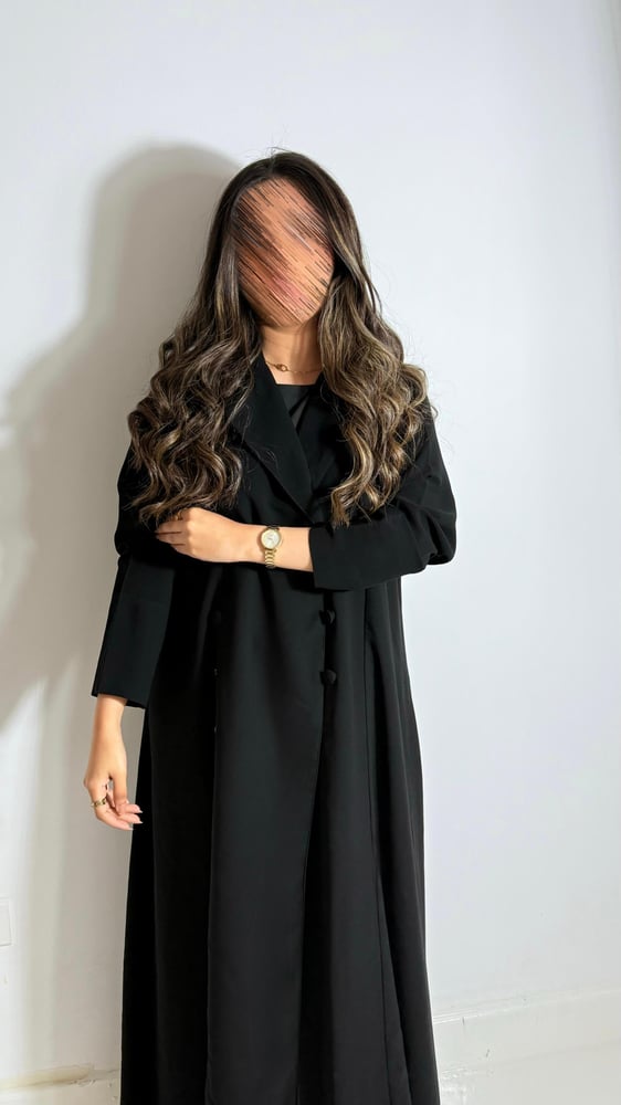 بليزر اسود