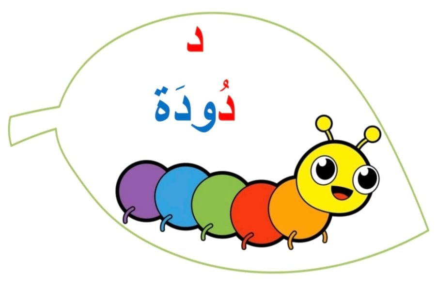 دودة (استراتيجية حرف الدال ))