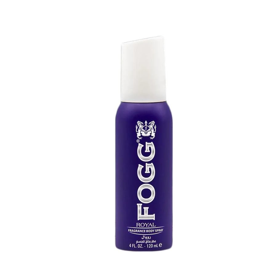 Fogg Royal Fragrance Body Spray - 120 ml