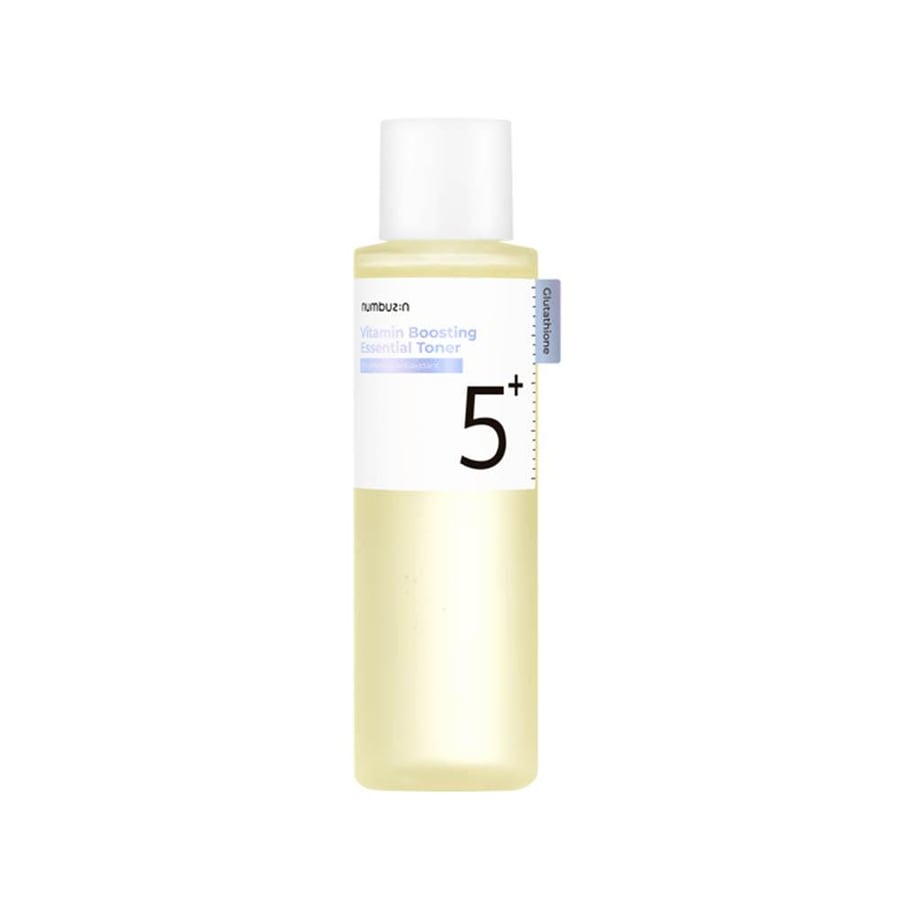 numbuzin 5 Vitamin Boosting Essential Toner 5 - 200 ml