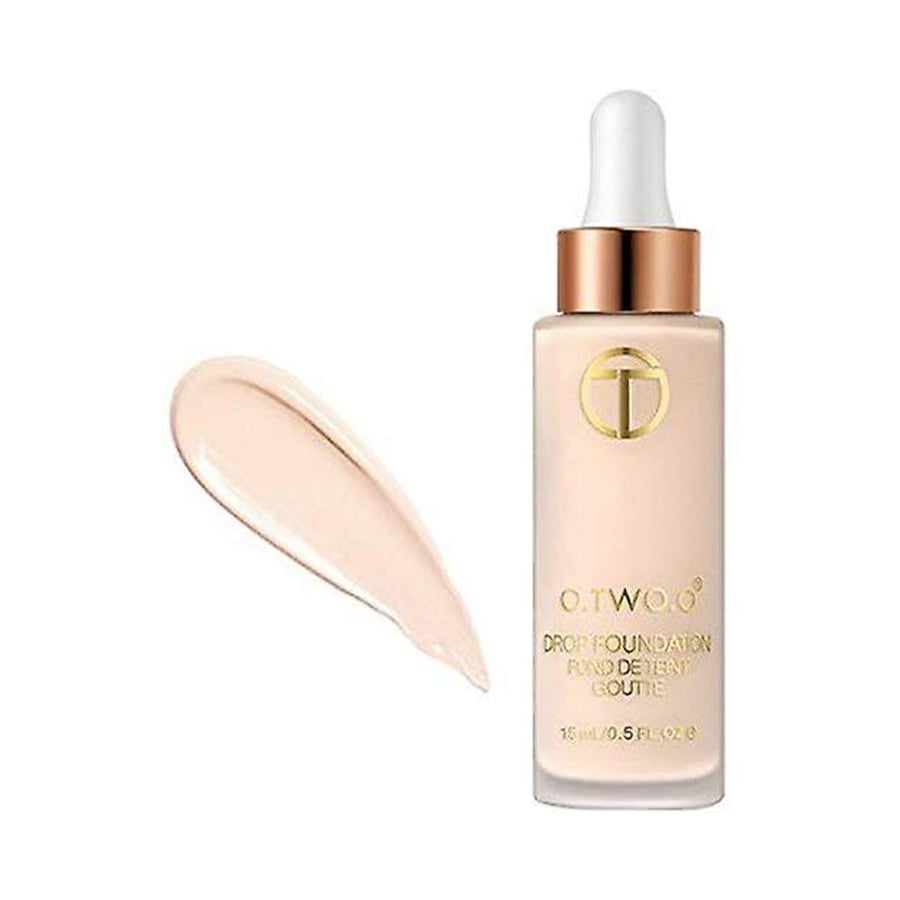 O.Two.O Liquid Foundation Drop Foundation 01- 15 ml