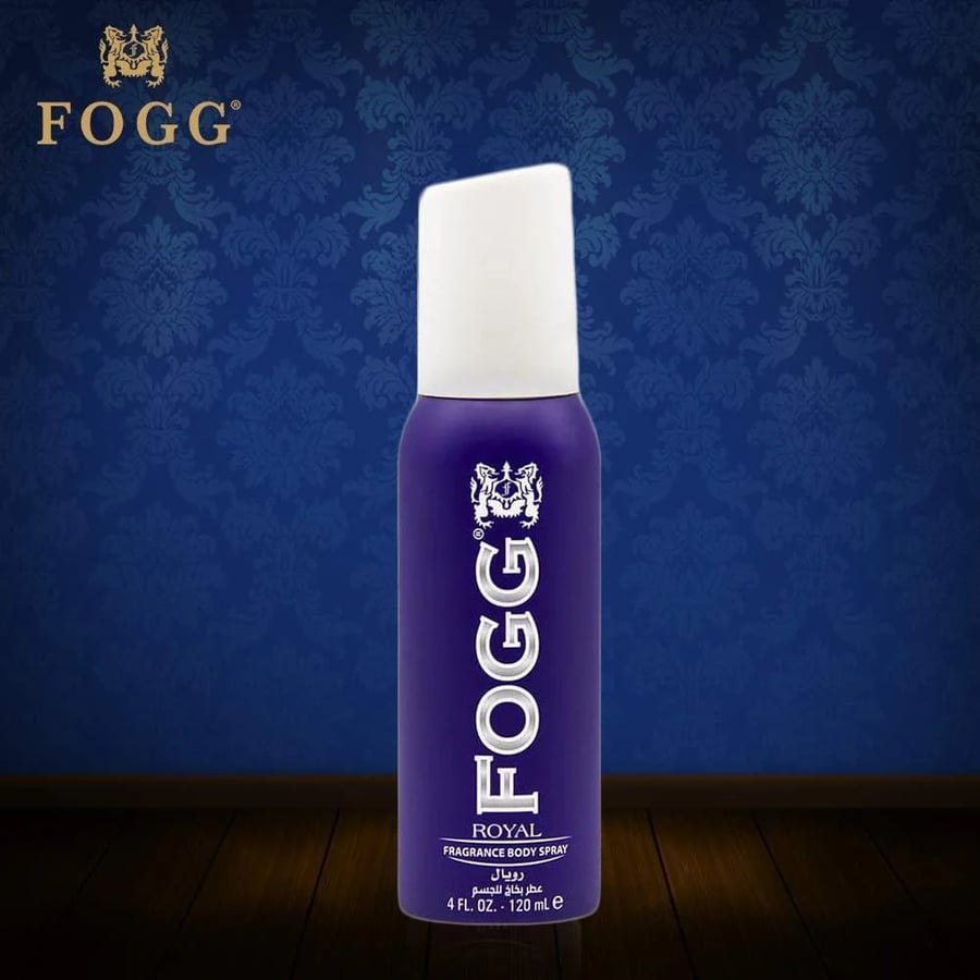 Fogg Royal Fragrance Body Spray - 120 ml
