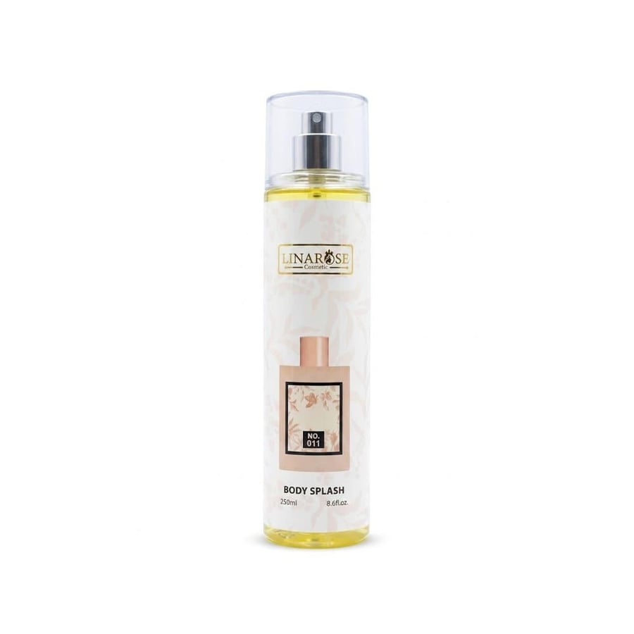 لينا روز معطر جسم 011 - 250 مل