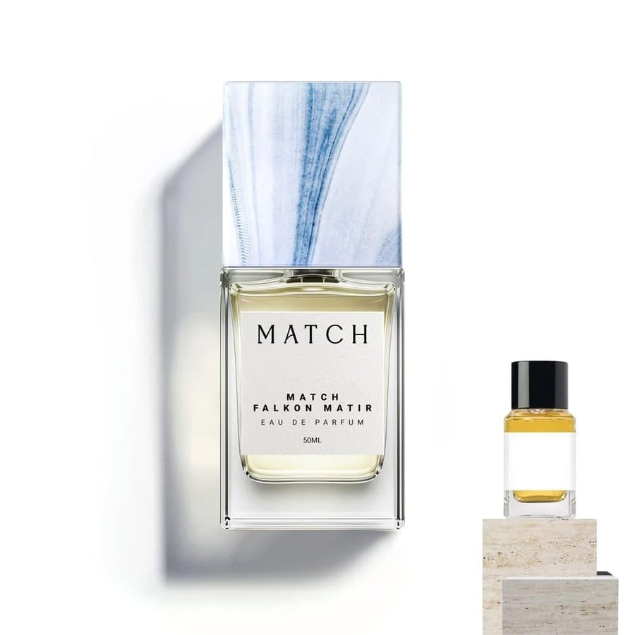 عطر ماتش فالكون ماتير او دي بارفيوم - 50 مل