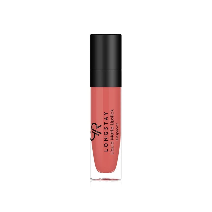 Golden Rose Long stay Liquid Matte Lipstick No. 41 - 5.5 Ml