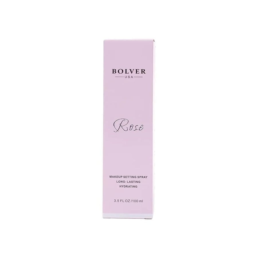 Bolver Makeup Fixing Spray with Rose Extract - 100 ml