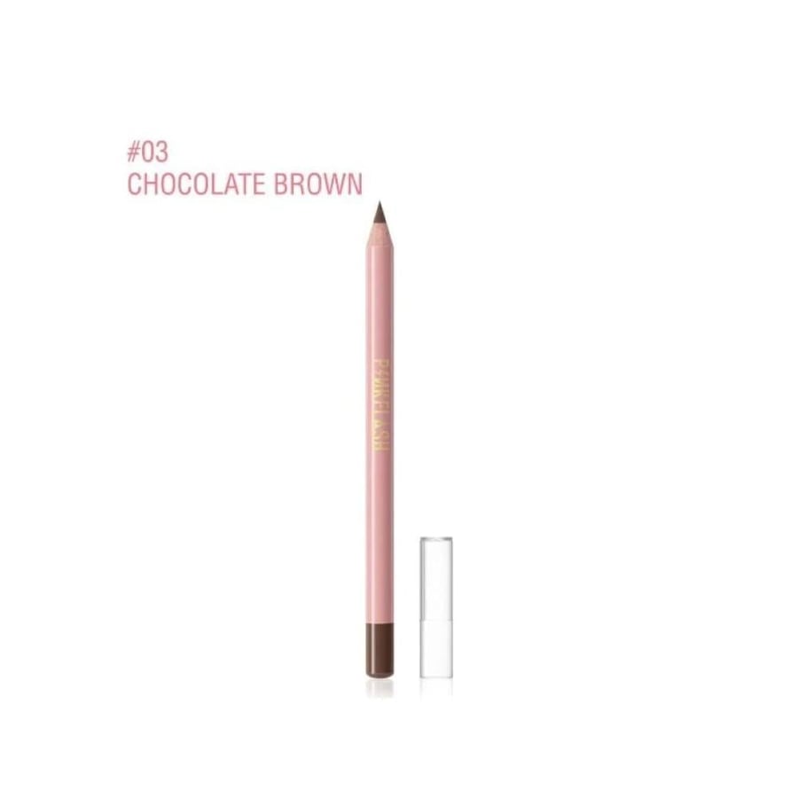 Pink Flash Waterproof Eyebrow Pencil 03