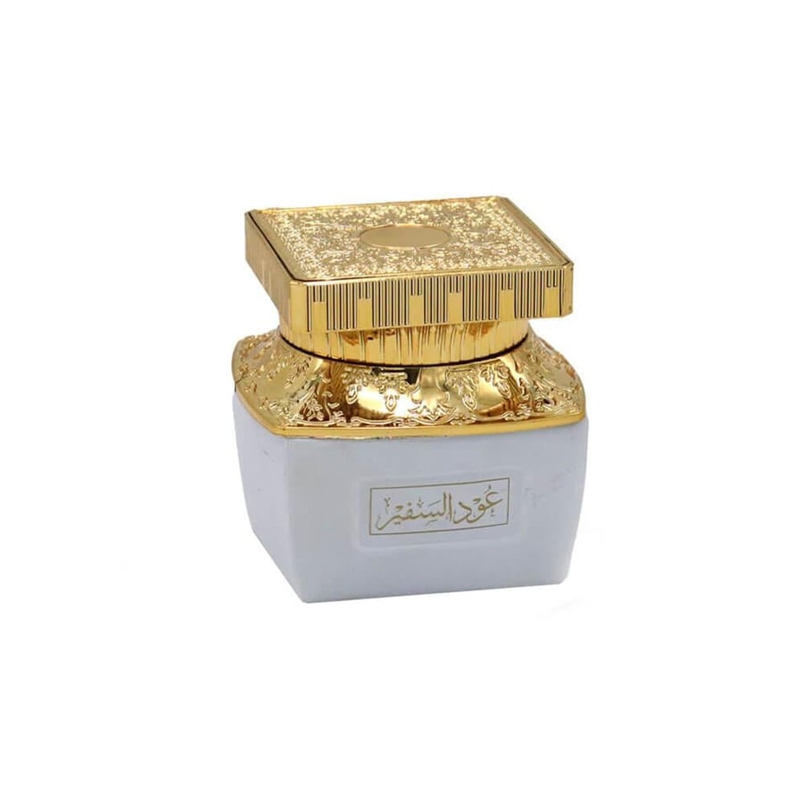 Surrati Bakhoor Oud Alsafeer - 70 gm