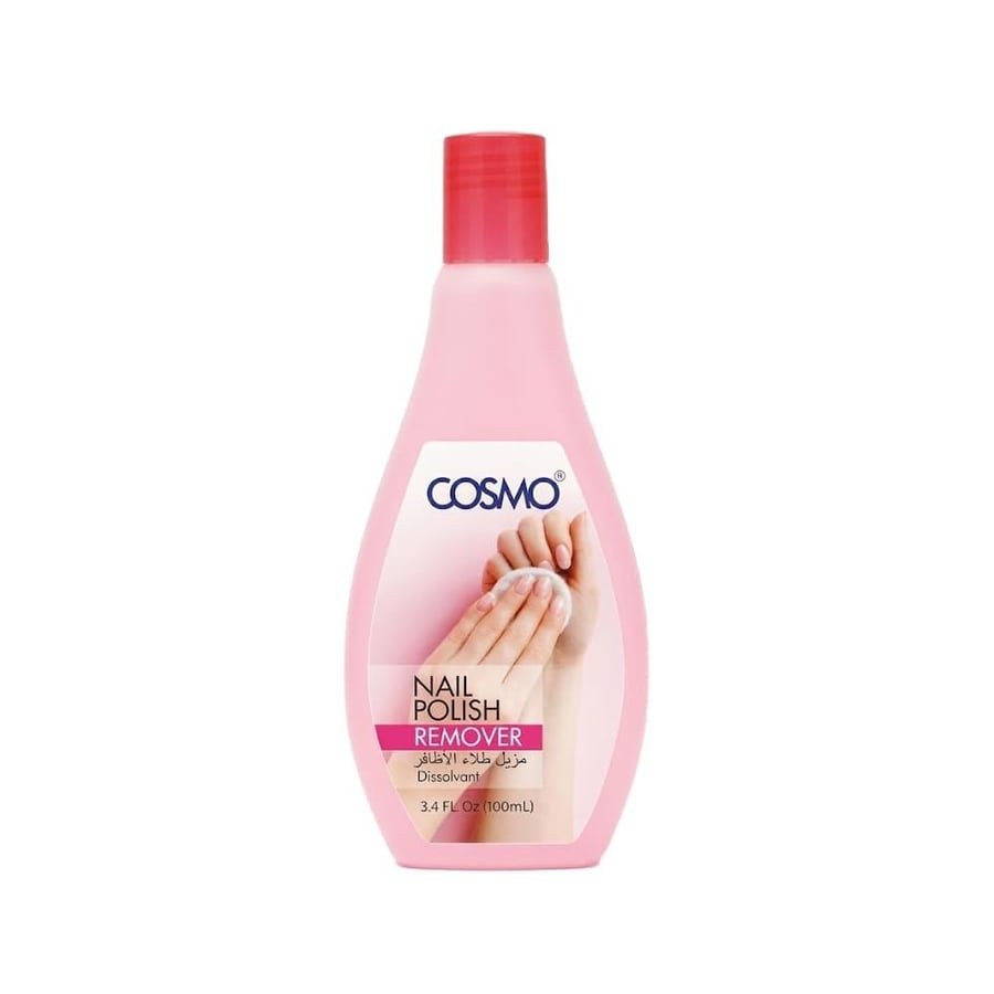 Cosmo Nail Polish Remover - 100 ml