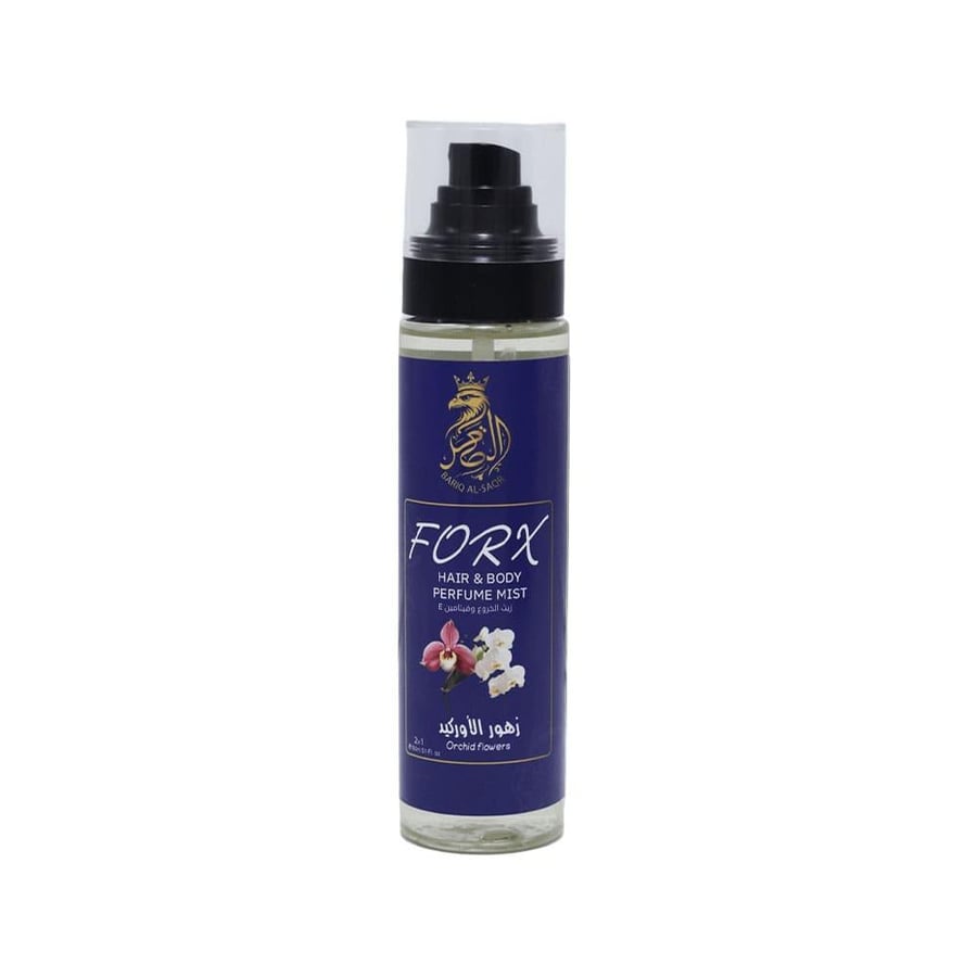Forx Body & Hair Mist with Orchid Flowers - 150ml