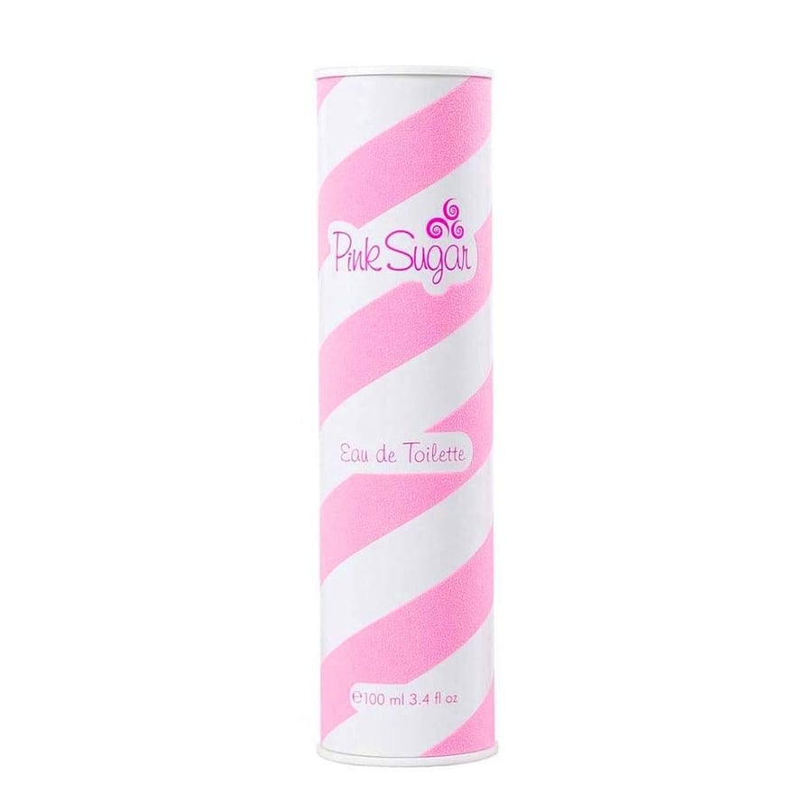 Pink Sugar perfume for women - Eau de Toilette 100 ml